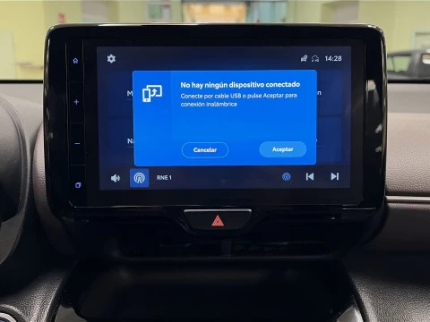 Toyota Yaris Cross 120H Style 85 kW (116 CV)