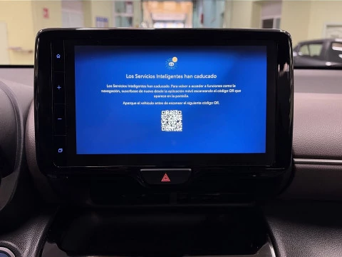 Toyota Yaris Cross 120H Style 85 kW (116 CV)