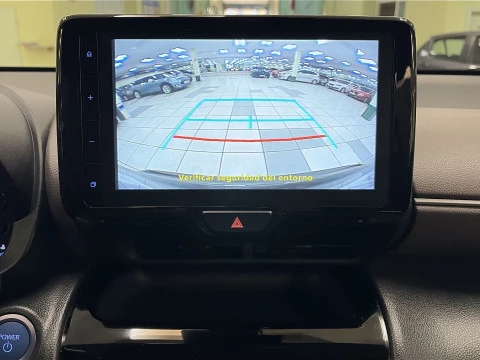 Toyota Yaris Cross 120H Style 85 kW (116 CV)