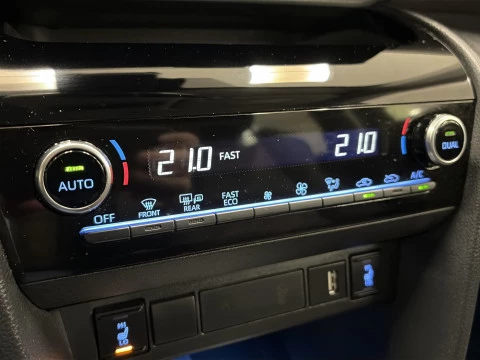 Toyota Yaris Cross 120H Style 85 kW (116 CV)