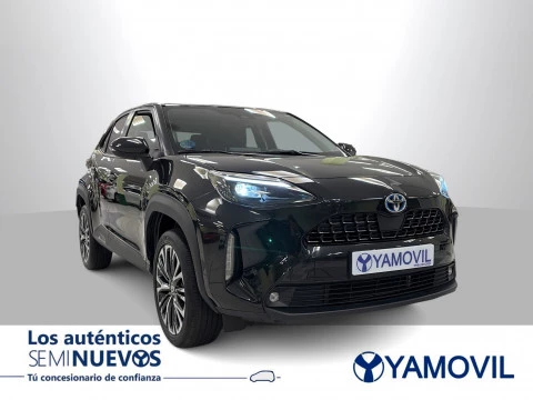 Toyota Yaris Cross 120H Style 85 kW (116 CV)
