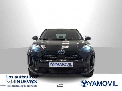 Toyota Yaris Cross 120H Style 85 kW (116 CV)