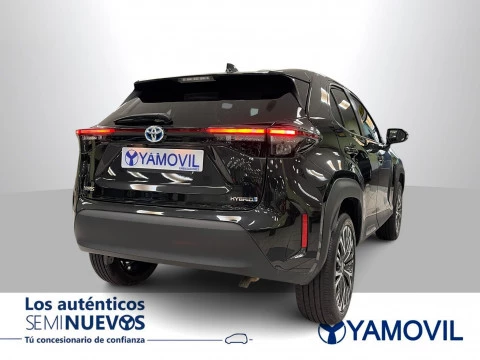 Toyota Yaris Cross 120H Style 85 kW (116 CV)