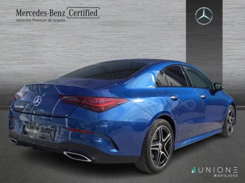 Mercedes-Benz Clase CLA  200 Coupé