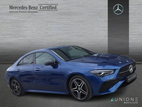 Mercedes-Benz Clase CLA  200 Coupé