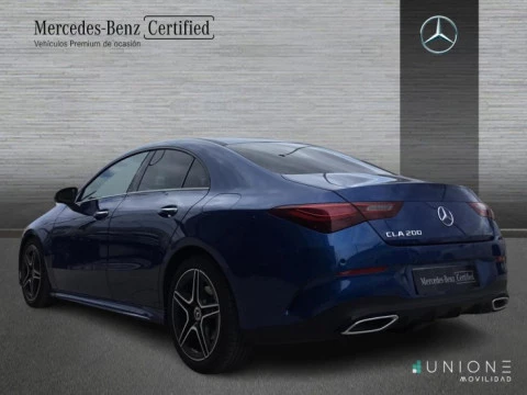 Mercedes-Benz Clase CLA  200 Coupé