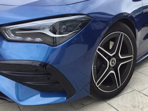 Mercedes-Benz Clase CLA  200 Coupé