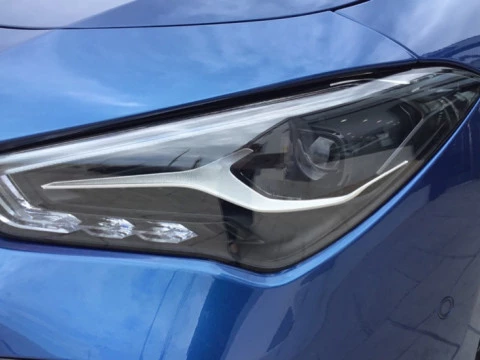 Mercedes-Benz Clase CLA  200 Coupé