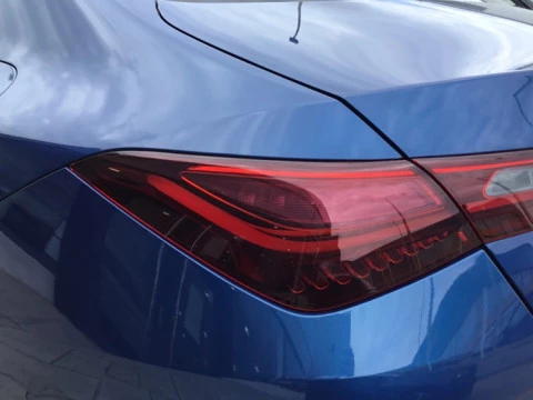 Mercedes-Benz Clase CLA  200 Coupé