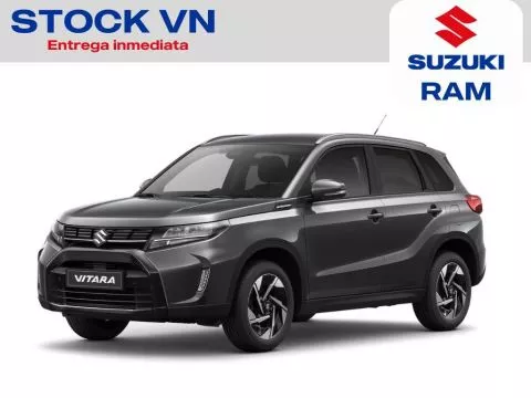 Suzuki Vitara 1.4 T S2 Mild Hybrid