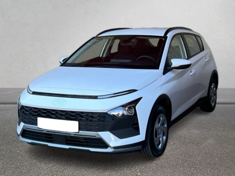 Hyundai Bayon 1.2 MPI Maxx