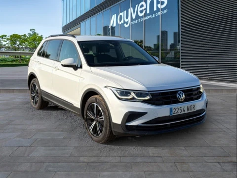 Volkswagen Tiguan Life 2.0 TDI 110kW (150CV)