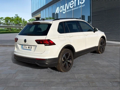 Volkswagen Tiguan Life 2.0 TDI 110kW (150CV)