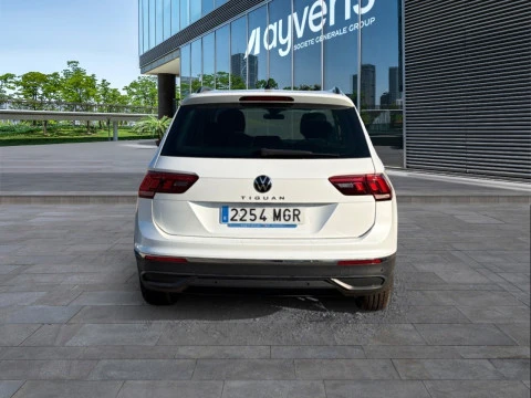 Volkswagen Tiguan Life 2.0 TDI 110kW (150CV)