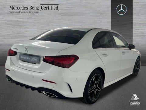 Mercedes-Benz Clase A 200 d Berlina
