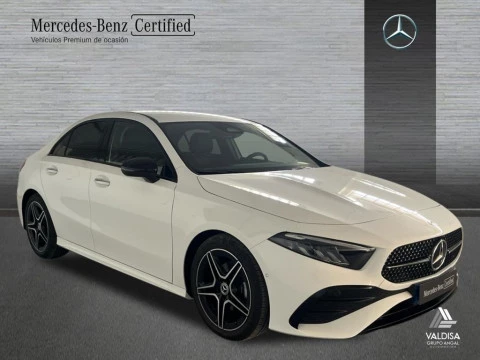 Mercedes-Benz Clase A 200 d Berlina