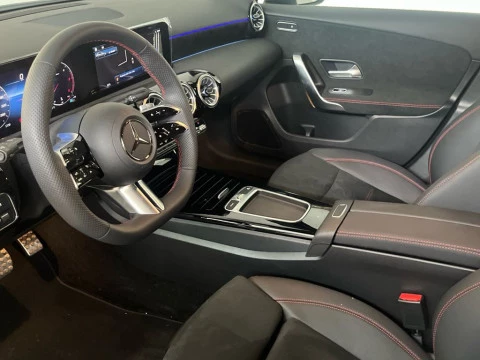 Mercedes-Benz Clase A 200 d Berlina