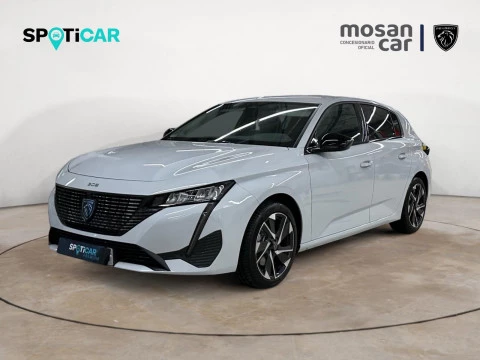 Peugeot 308 5P Allure PureTech 130 S&S MAN