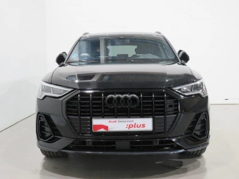 Audi Q3 Black line 35 TDI 110 kW (150 CV) S tronic
