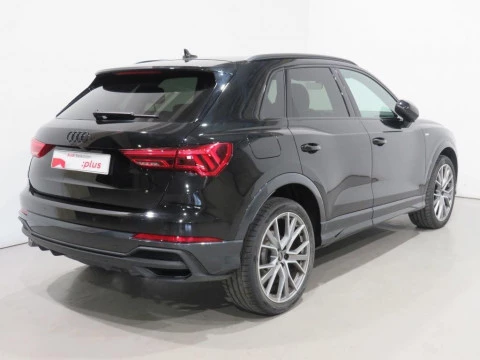 Audi Q3 Black line 35 TDI 110 kW (150 CV) S tronic