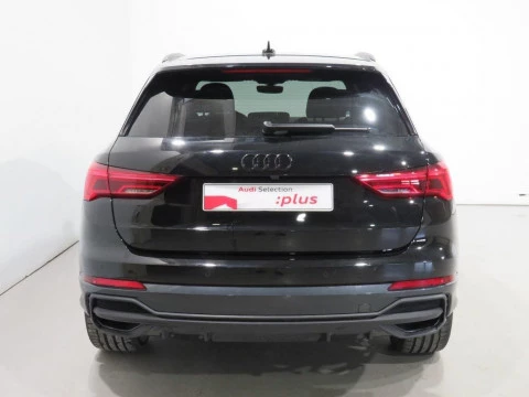 Audi Q3 Black line 35 TDI 110 kW (150 CV) S tronic