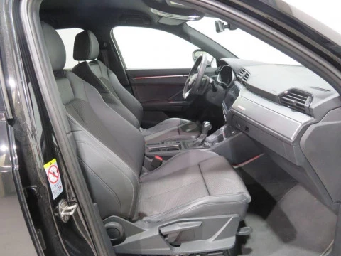 Audi Q3 Black line 35 TDI 110 kW (150 CV) S tronic