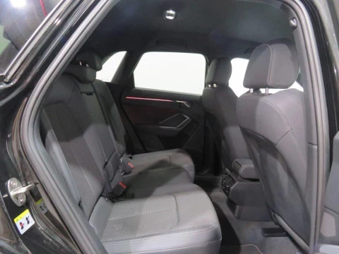 Audi Q3 Black line 35 TDI 110 kW (150 CV) S tronic