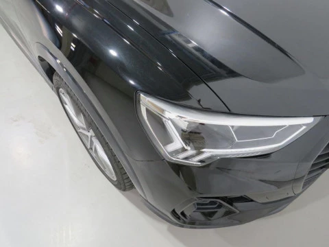 Audi Q3 Black line 35 TDI 110 kW (150 CV) S tronic