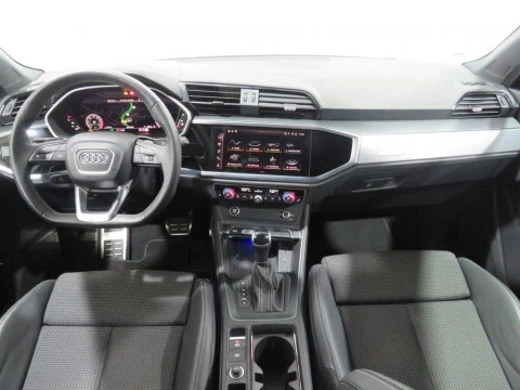 Audi Q3 Black line 35 TDI 110 kW (150 CV) S tronic