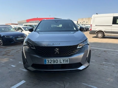 Peugeot 3008 Hybrid 300 e-EAT8 GT