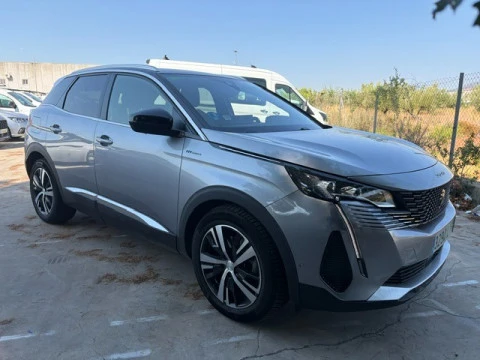 Peugeot 3008 Hybrid 300 e-EAT8 GT