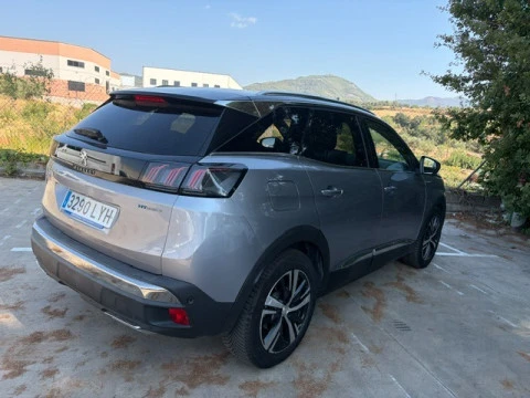 Peugeot 3008 Hybrid 300 e-EAT8 GT