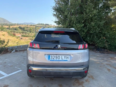 Peugeot 3008 Hybrid 300 e-EAT8 GT