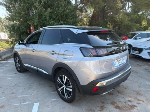 Peugeot 3008 Hybrid 300 e-EAT8 GT