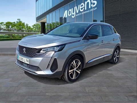 Peugeot 3008 Hybrid 300 e-EAT8 GT