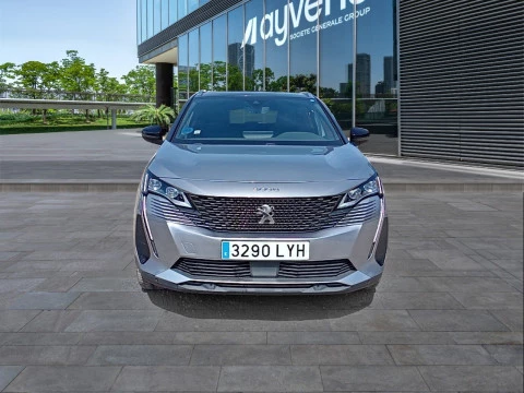 Peugeot 3008 Hybrid 300 e-EAT8 GT