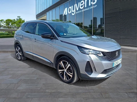Peugeot 3008 Hybrid 300 e-EAT8 GT