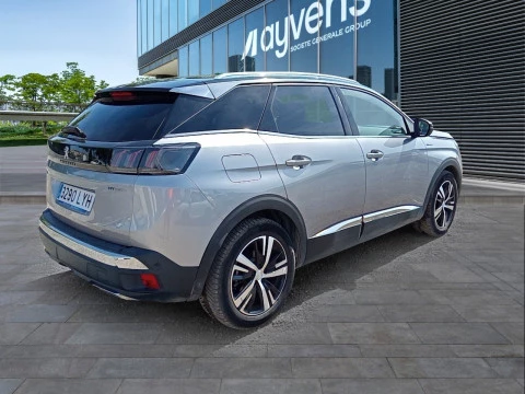 Peugeot 3008 Hybrid 300 e-EAT8 GT