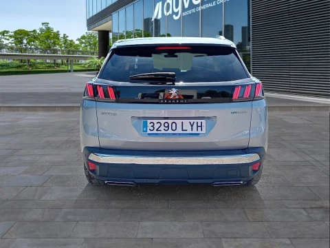 Peugeot 3008 Hybrid 300 e-EAT8 GT