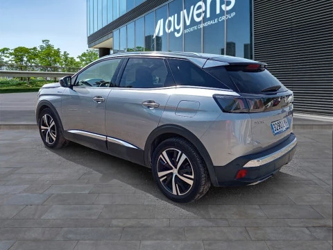 Peugeot 3008 Hybrid 300 e-EAT8 GT