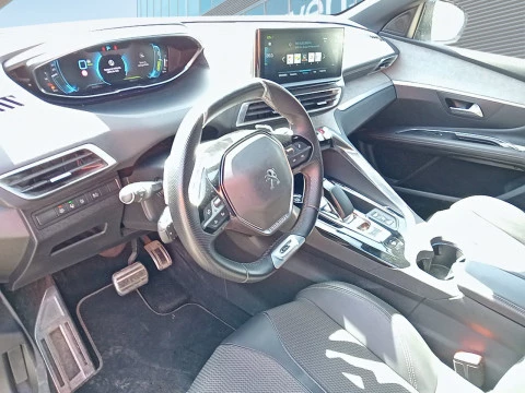 Peugeot 3008 Hybrid 300 e-EAT8 GT