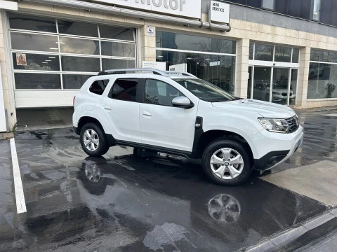 Dacia Duster Essent. TCE 96kW(130CV) 4X2 GPF