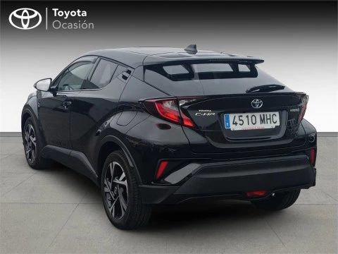 Toyota C-HR C-HR 125H Advance