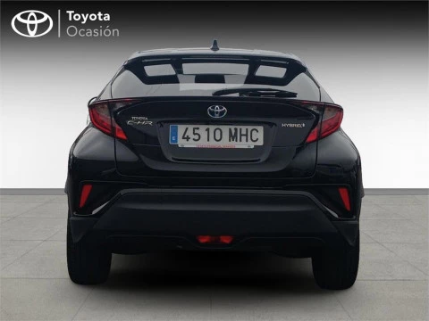 Toyota C-HR C-HR 125H Advance
