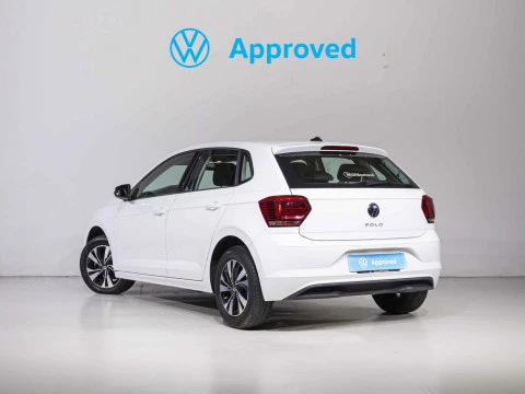 Volkswagen Polo Advance 1.0 TSI 70kW (95CV)