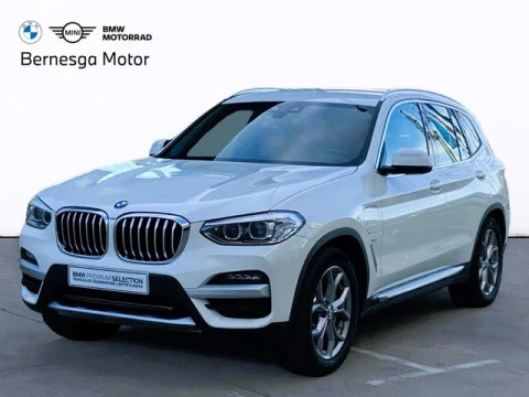 BMW X3 xDrive30e 215 kW (292 CV)