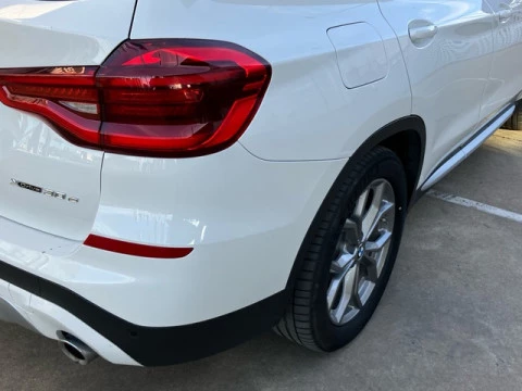 BMW X3 xDrive30e 215 kW (292 CV)