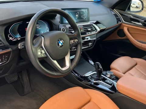 BMW X3 xDrive30e 215 kW (292 CV)
