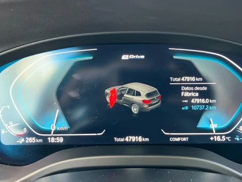 BMW X3 xDrive30e 215 kW (292 CV)