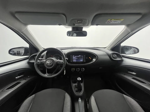 Toyota Aygo X Cross 1.0 VVT-I 72CV Play